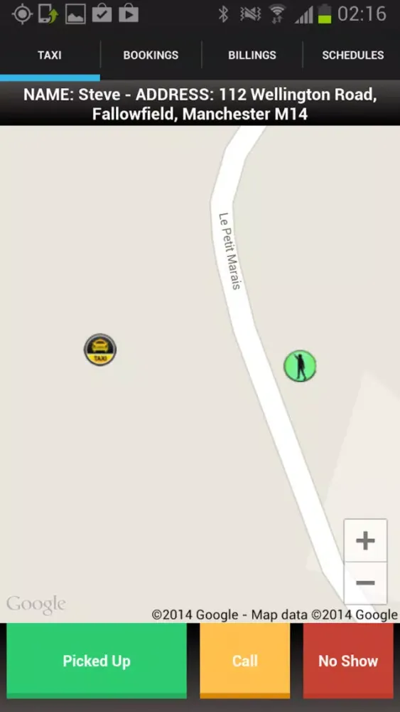 Скриншоты Appy Driver UK