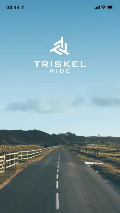 Triskel Ride سکرین شاٹس