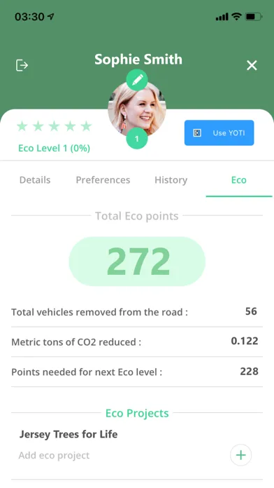 Triskel Ride سکرین شاٹس