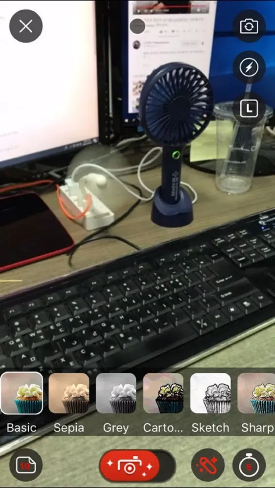 Gif Maker - easy GIF creation应用截图