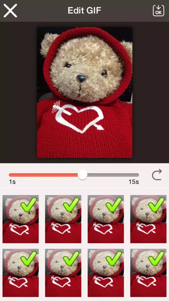 Gif Maker - easy GIF creation应用截图