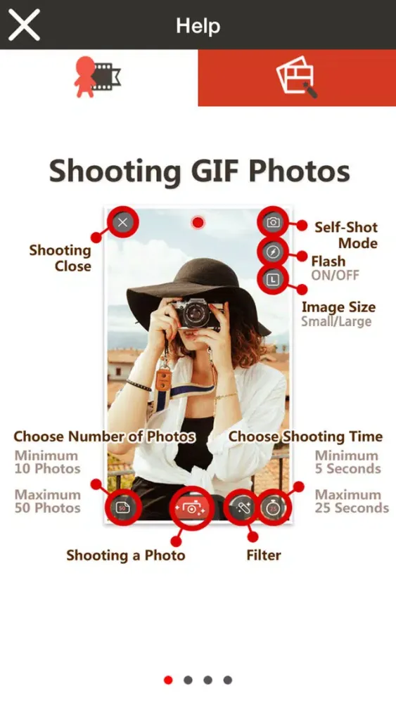 Gif Maker - easy GIF creation应用截图