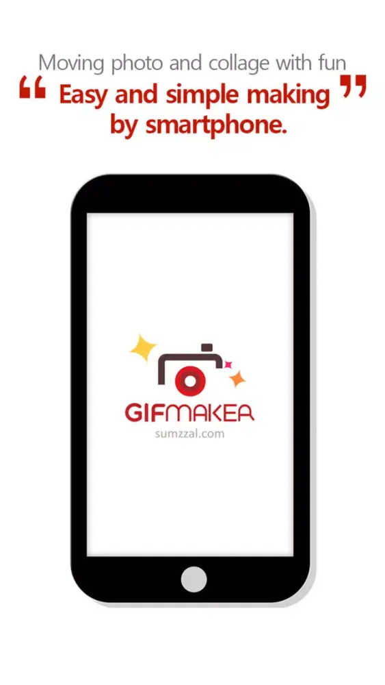 Gif Maker - easy GIF creation应用截图