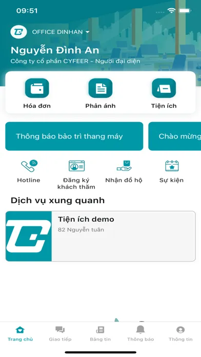 CyO Screenshots