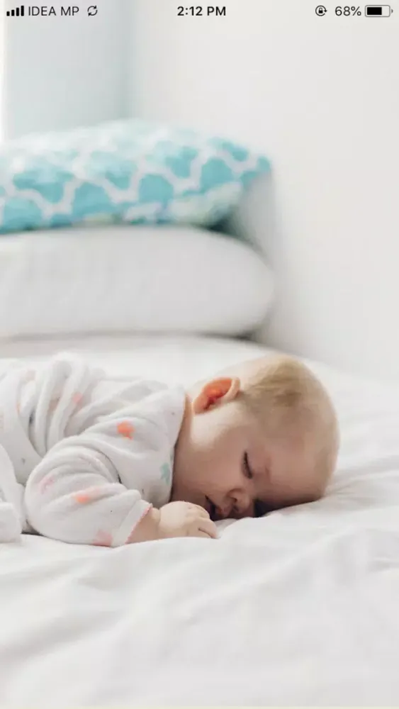 Lullaby Music - Sleep Sounds 스크린샷