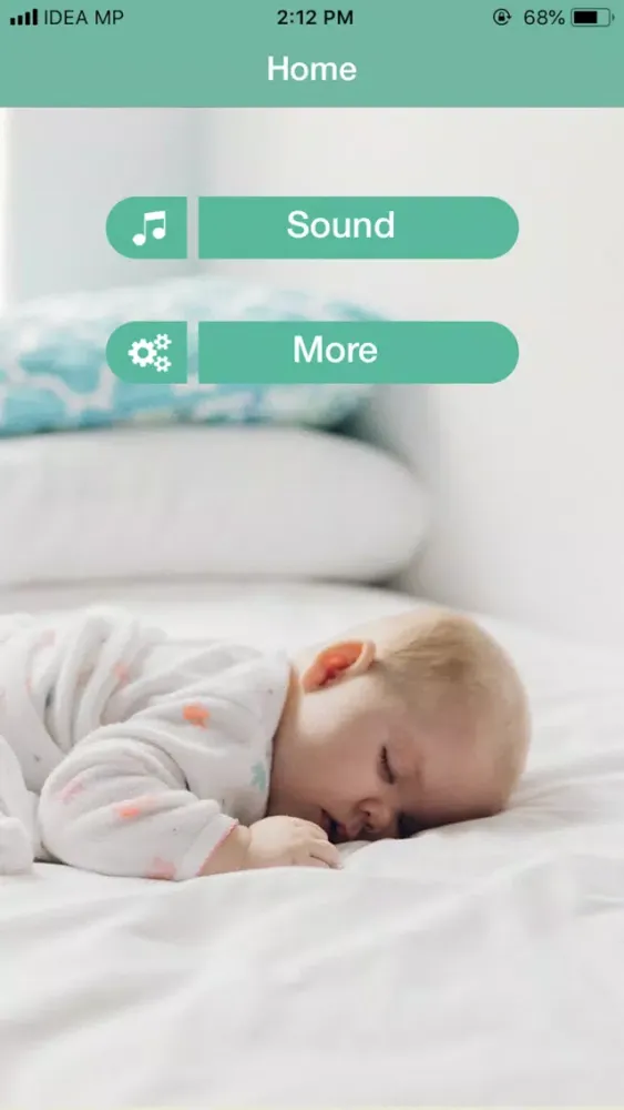 Lullaby Music - Sleep Sounds 스크린샷