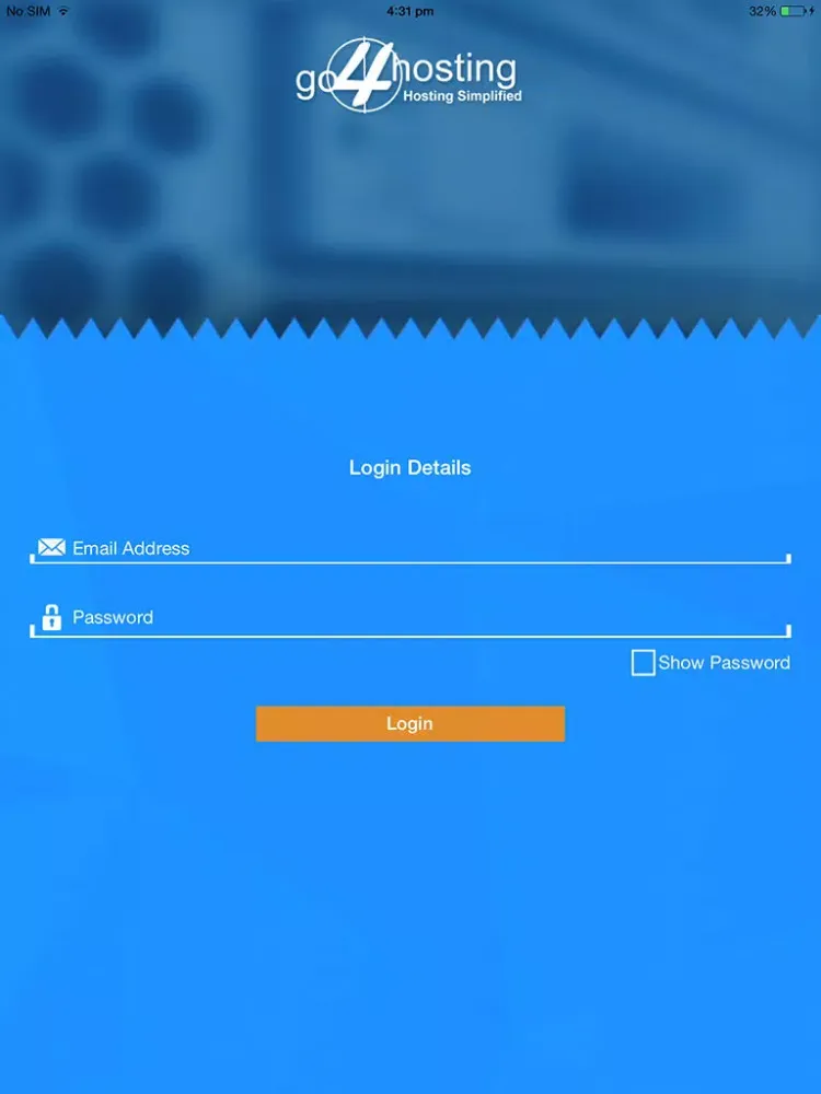 Ticket Panel iPad 應用截圖