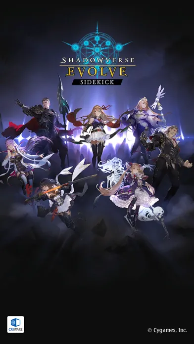Shadowverse: Evolve Sidekick應用截圖
