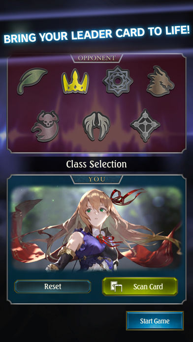 Shadowverse: Evolve Sidekick स्क्रीनशॉट