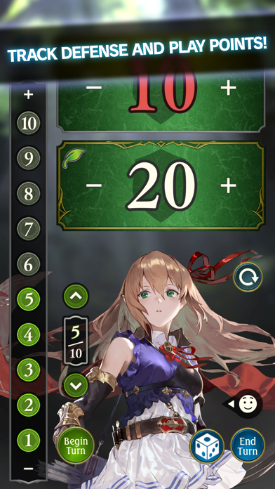 Shadowverse: Evolve Sidekick स्क्रीनशॉट