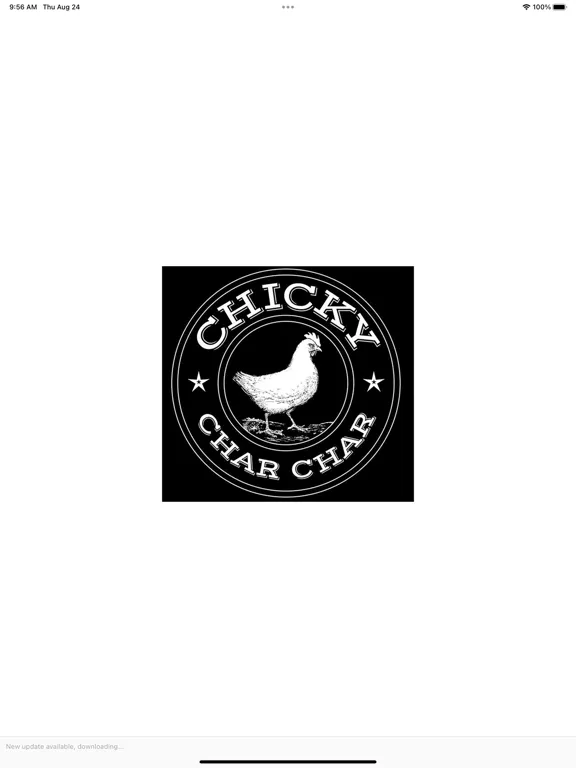 Zrzuty ekranu Chicky Char Char iPad 