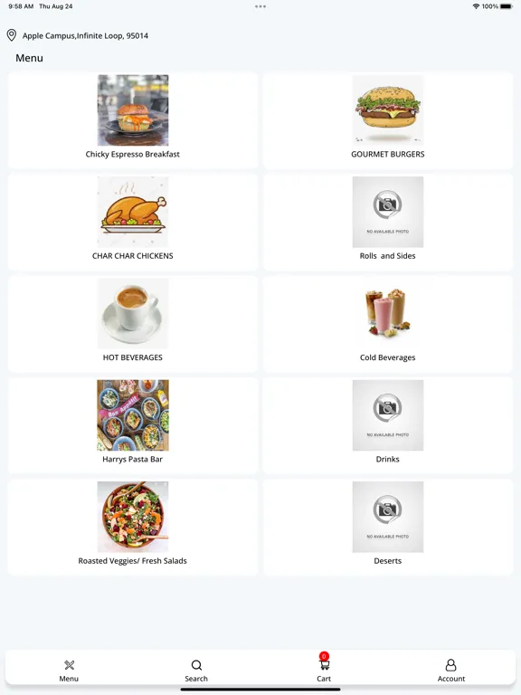 Zrzuty ekranu Chicky Char Char iPad 