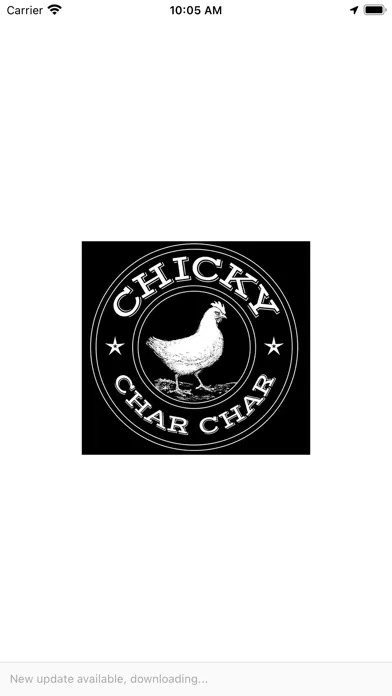 Zrzuty ekranu Chicky Char Char