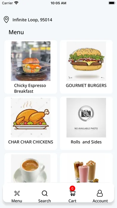 Zrzuty ekranu Chicky Char Char