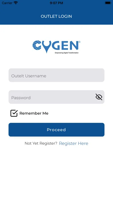 تصاویر CYGEN mPOS
