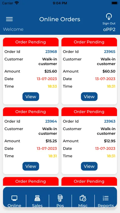 تصاویر CYGEN mPOS