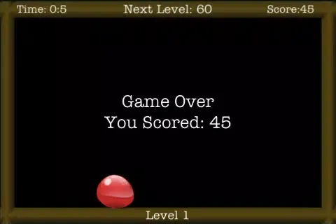RollingBall سکرین شاٹس