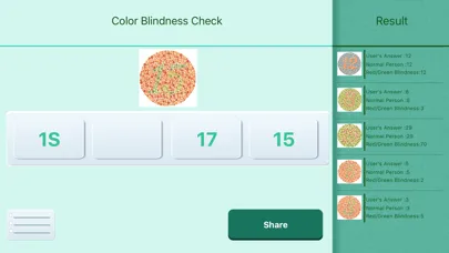 ภาพหน้าจอของ Vision Scan Lite