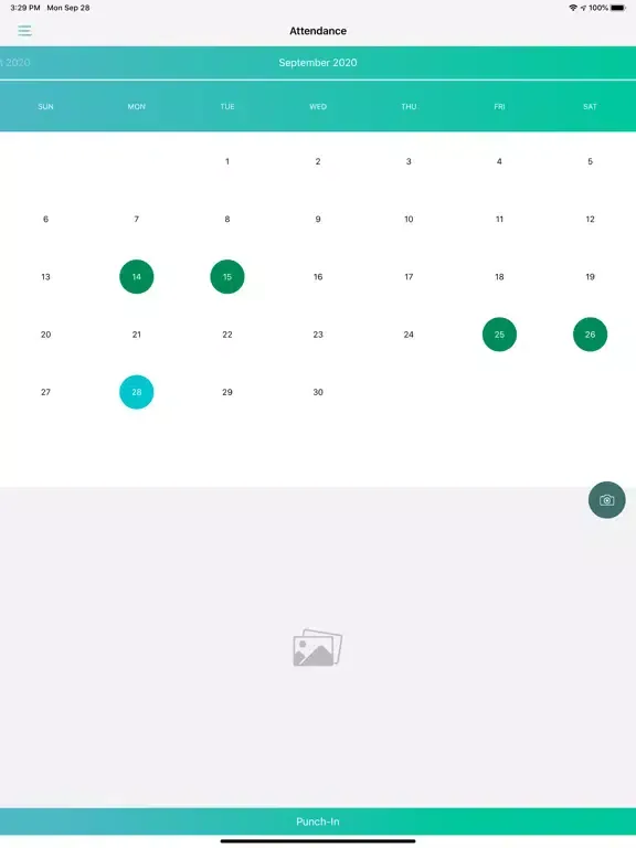 Скриншоты Field Sales Rasna iPad 