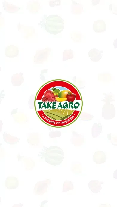 TAKE AGRO スクリーンショット