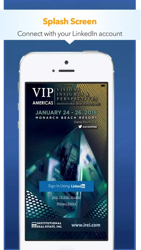 Скриншоты VIP AMERICAS 2018