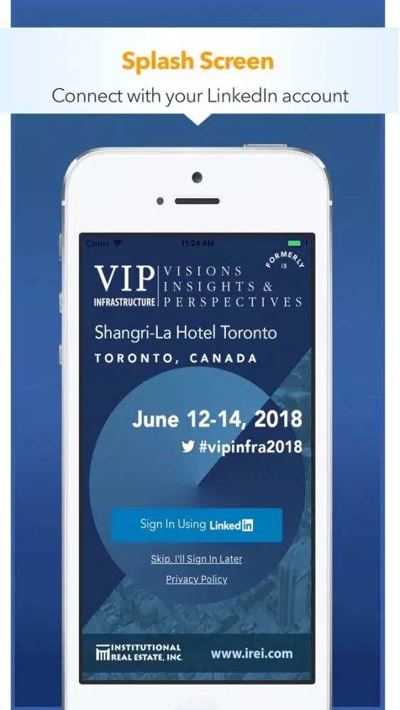 VIP i3 2018 سکرین شاٹس
