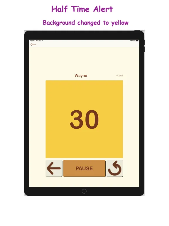 Board Game Tool iPad  Ekran Görüntüleri