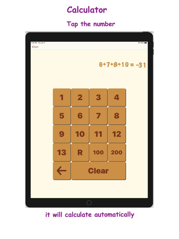 Board Game Tool iPad  Ekran Görüntüleri