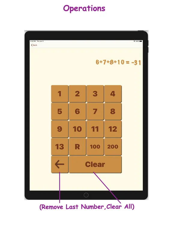 Board Game Tool iPad  Ekran Görüntüleri