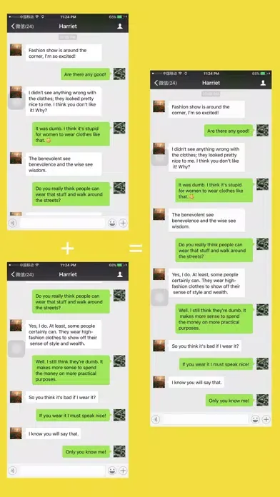 Auto Stitch(Make Long ScreenShot) Screenshots