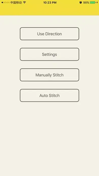 Auto Stitch(Make Long ScreenShot) Screenshots