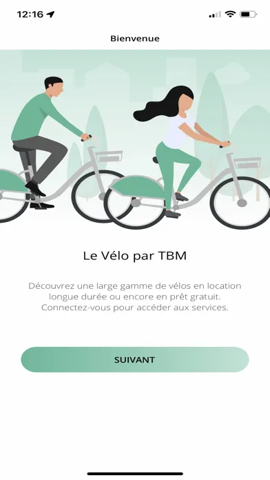 Le Vélo par TBM Ekran Görüntüleri