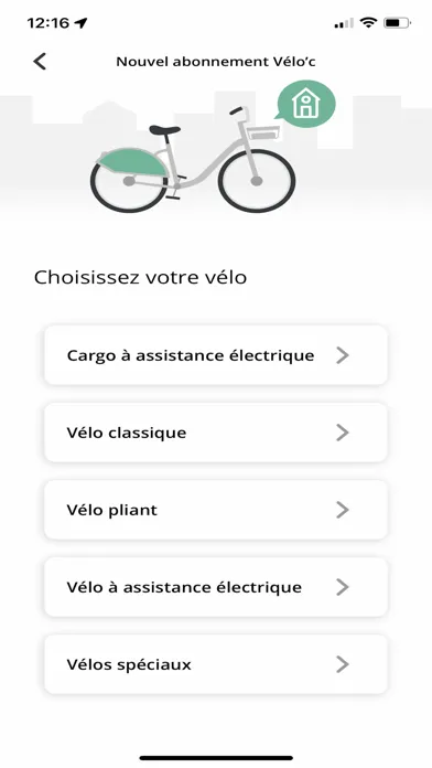 Le Vélo par TBM Ekran Görüntüleri