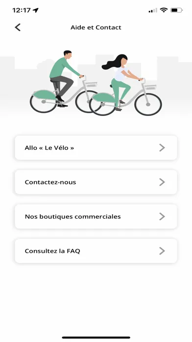 Le Vélo par TBM Ekran Görüntüleri