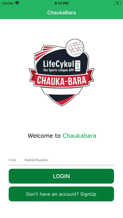 Chaukabara应用截图