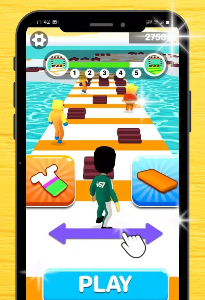 Shortcut Run 3D Ekran Görüntüleri