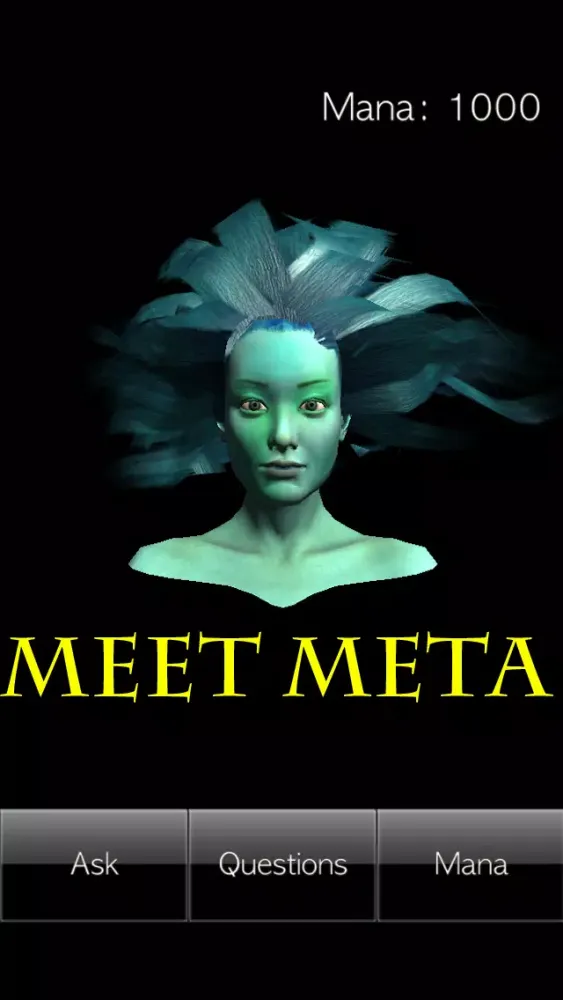 myMeta - your mobile metaphysician & metaphysics expert سکرین شاٹس