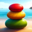 Pebble Sort ASMR Pebble Sort ASMR