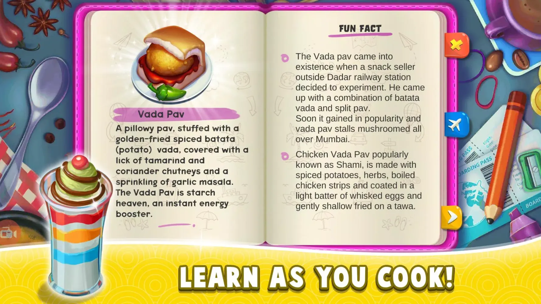 تصاویر Masala Madness