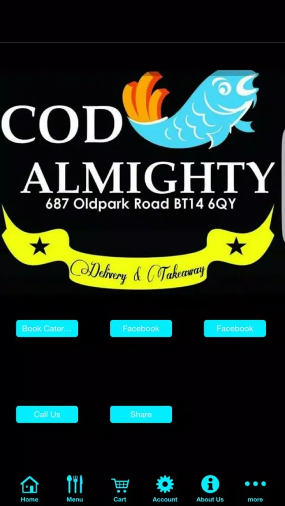 Cod Almighty应用截图
