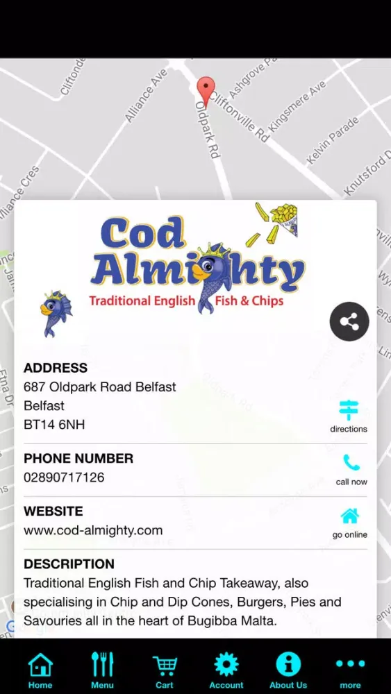 Cod Almighty应用截图