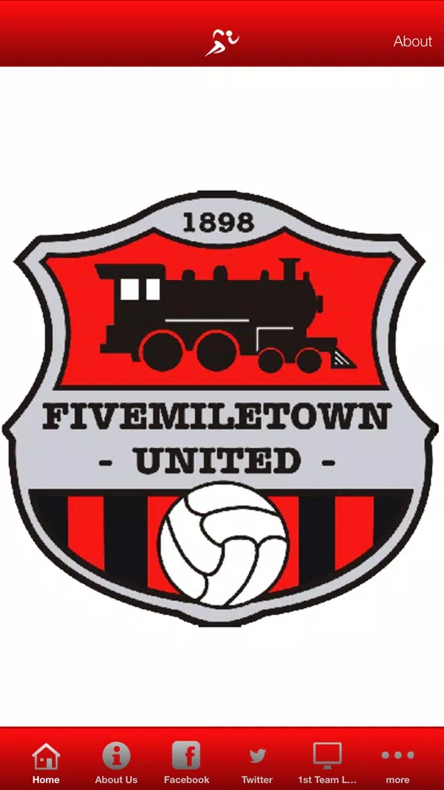 Ảnh chụp màn hình của Fivemiletown United FC