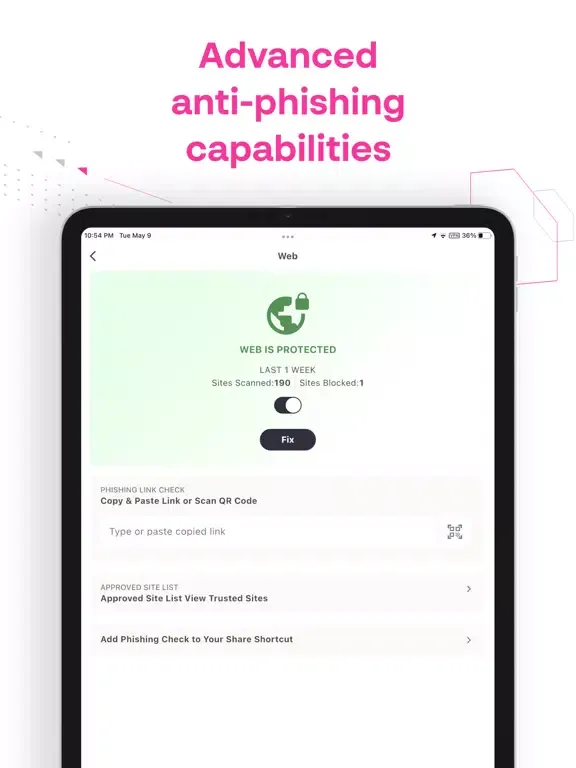 صور Cynet 360 Mobile iPad 