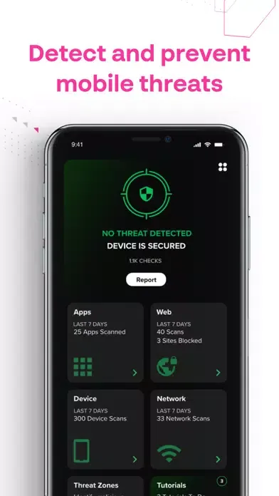 صور Cynet 360 Mobile