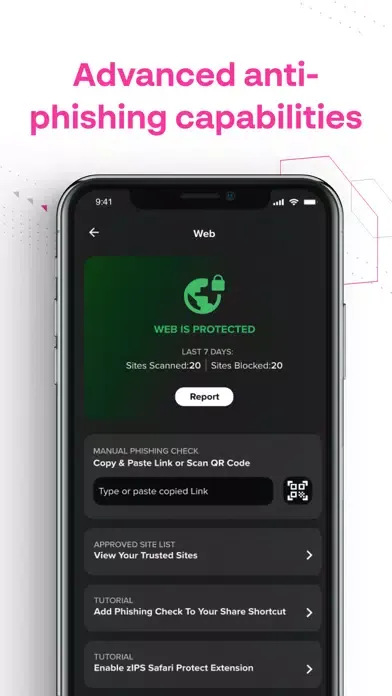صور Cynet 360 Mobile