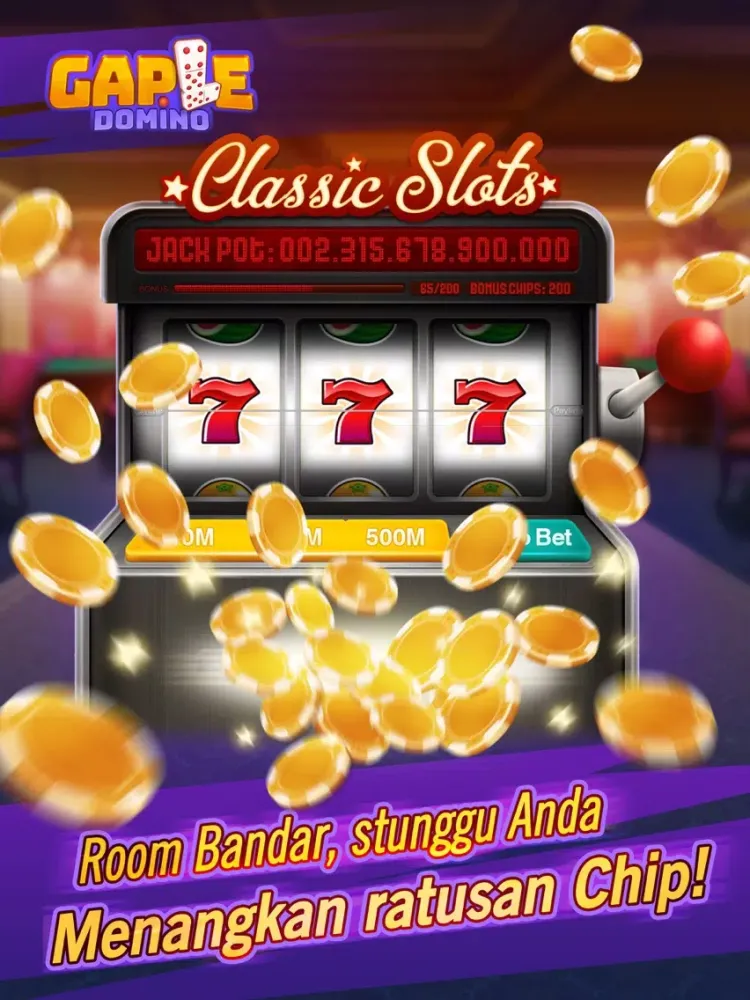 Domino Gaple:Online iPad  سکرین شاٹس