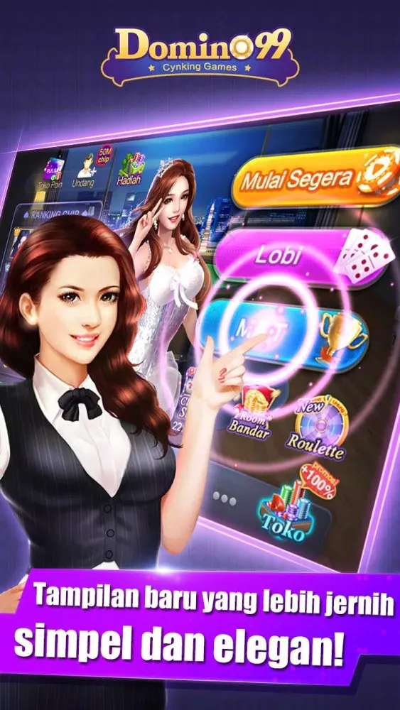 Domino 99 Screenshots