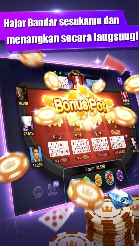 Domino 99 Screenshots