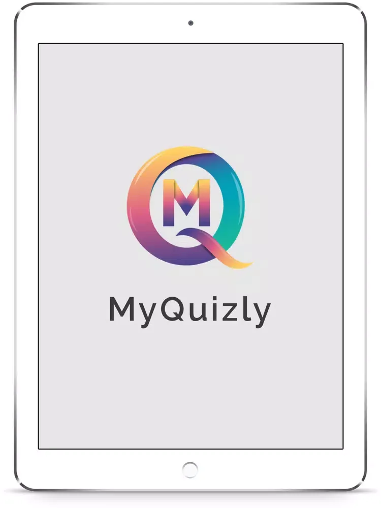 Capturas de pantalla de MyQuizly iPad 
