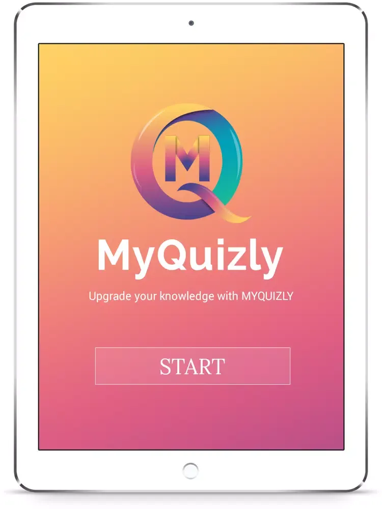 Capturas de pantalla de MyQuizly iPad 